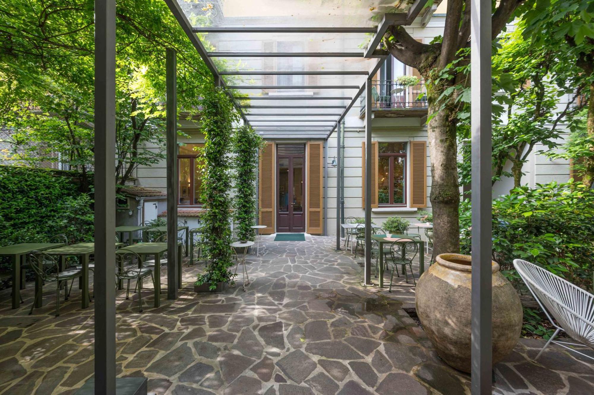 Antica Locanda Leonardo, Milan